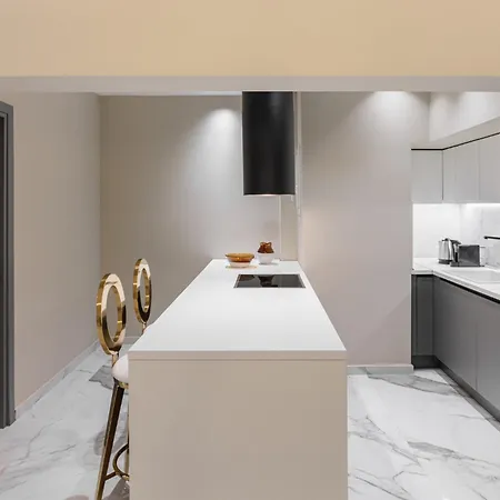 The Martini By Halu! - Modern In The Center Thessaloniki