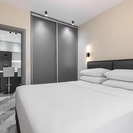 Appartement The Martini By Halu! - Modern In The Center Thessalonique