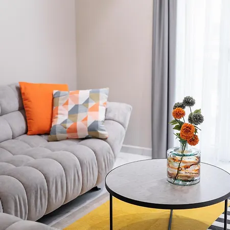 Appartement The Martini By Halu! - Modern In The Center