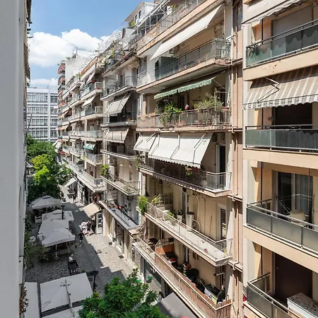 The Martini By Halu! - Modern In The Center Apartment *