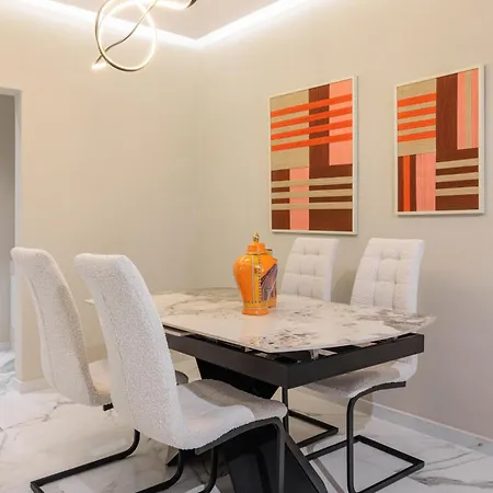 Appartement The Martini By Halu! - Modern In The Center Thessalonique