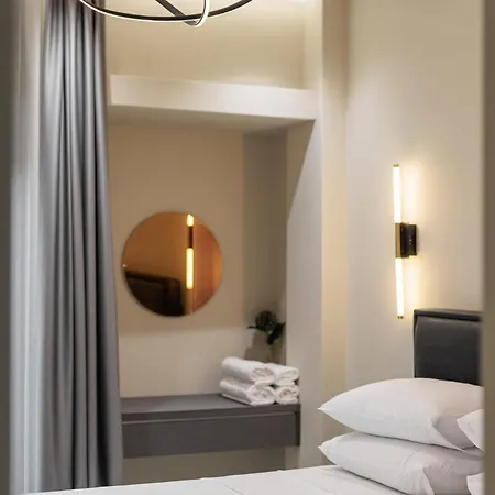 Appartement The Martini By Halu! - Modern In The Center Thessalonique
