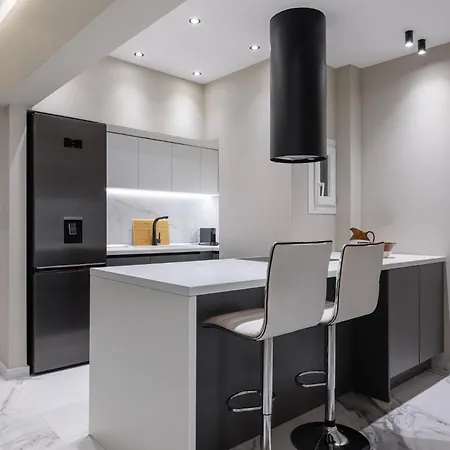 Apartament The Martini By Halu! - Modern In The Center