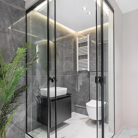 Appartement The Martini By Halu! - Modern In The Center Thessalonique