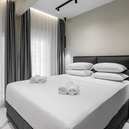 The Martini By Halu! - Modern In The Center * Thessaloniki