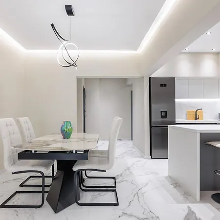 Apartament The Martini By Halu! - Modern In The Center