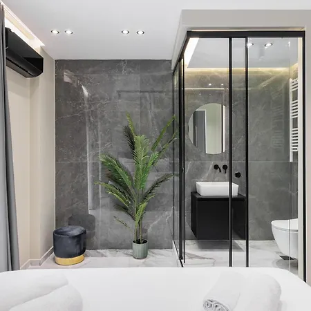 Apartament The Martini By Halu! - Modern In The Center *