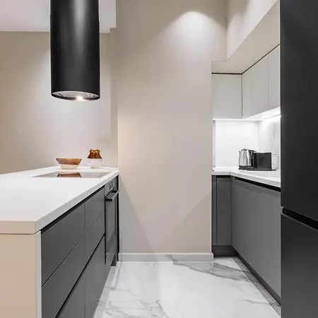 Appartement The Martini By Halu! - Modern In The Center *