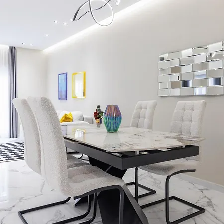 The Martini By Halu! - Modern In The Center Appartement Thessalonique