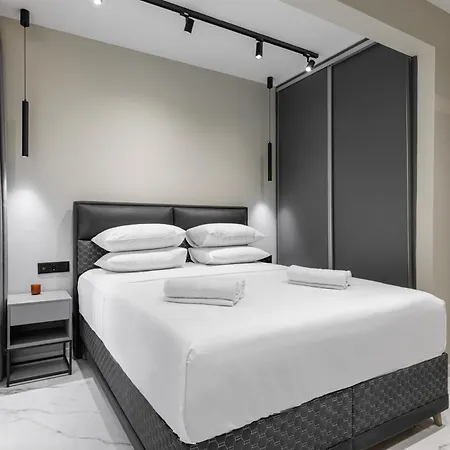 Apartament The Martini By Halu! - Modern In The Center Saloniki