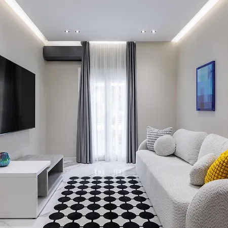 The Martini By Halu! - Modern In The Center Apartment