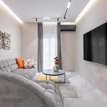 Appartement The Martini By Halu! - Modern In The Center *