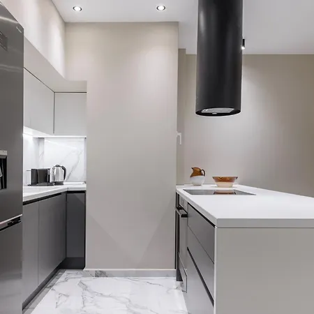 Appartement The Martini By Halu! - Modern In The Center Thessalonique