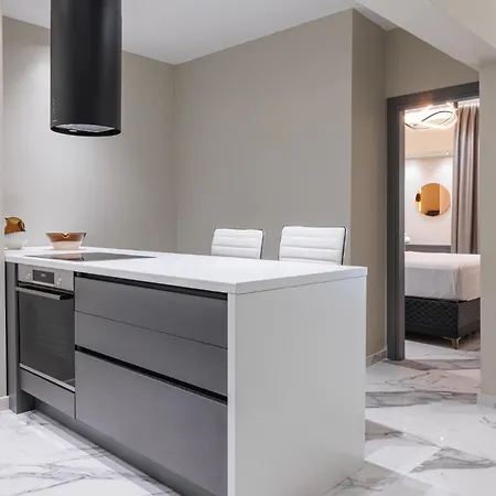 Appartement The Martini By Halu! - Modern In The Center