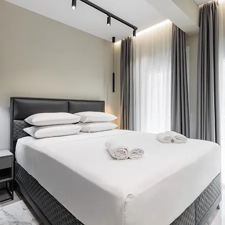 The Martini By Halu! - Modern In The Center Apartament Saloniki