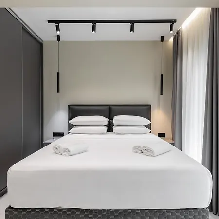 Apartament The Martini By Halu! - Modern In The Center *