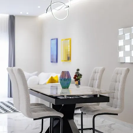Appartement The Martini By Halu! - Modern In The Center Thessalonique