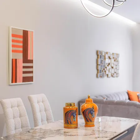 The Martini By Halu! - Modern In The Center Apartament
