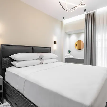 The Martini By Halu! - Modern In The Center Apartament *