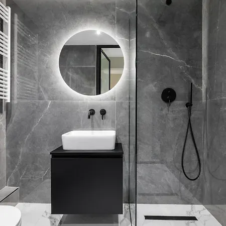 The Martini By Halu! - Modern In The Center Appartement