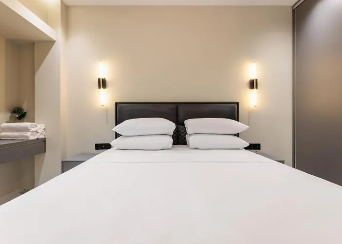 Apartment The Martini By Halu! - Modern In The Center *