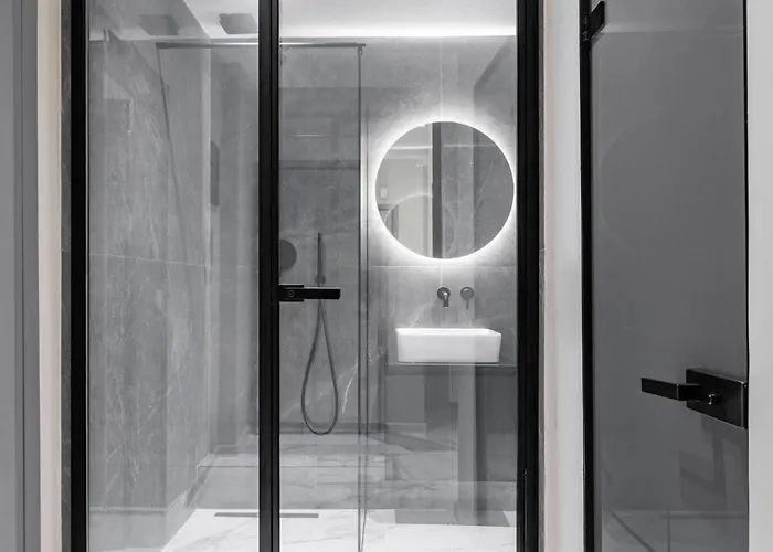 The Martini By Halu! - Modern In The Center Apartment Thessaloniki