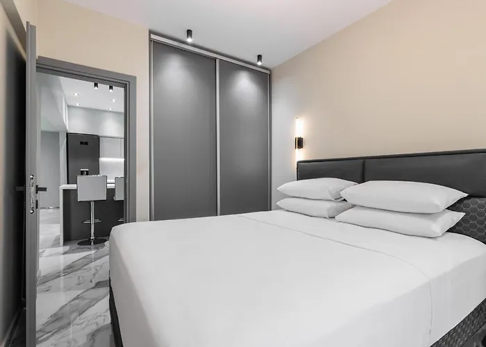 Apartment The Martini By Halu! - Modern In The Center Thessaloniki