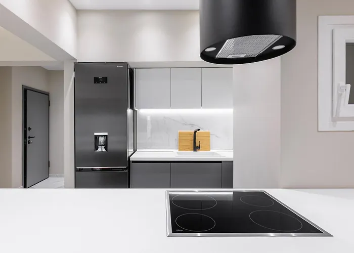 The Martini By Halu! - Modern In The Center * Thessaloniki