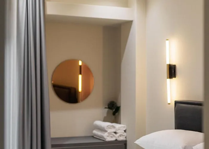 Apartment The Martini By Halu! - Modern In The Center Thessaloniki