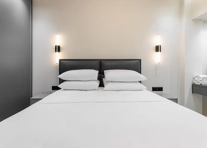 The Martini By Halu! - Modern In The Center Apartment