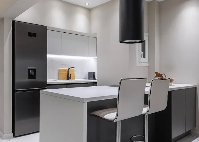 Apartment The Martini By Halu! - Modern In The Center