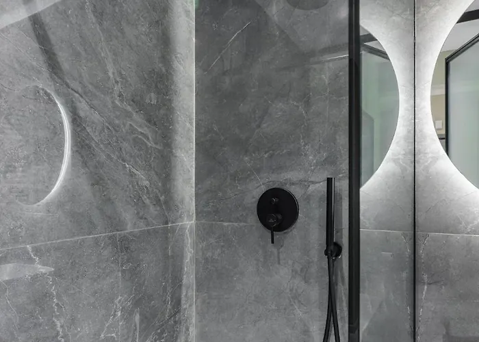 公寓 The Martini By Halu! - Modern In The Center *