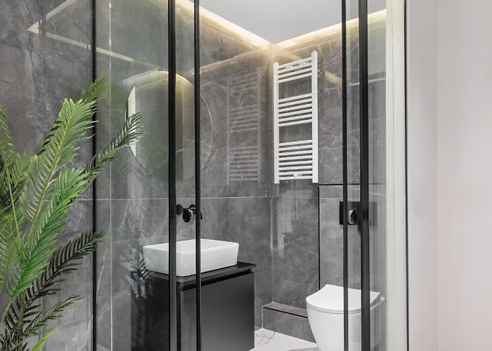 Apartment The Martini By Halu! - Modern In The Center Thessaloniki