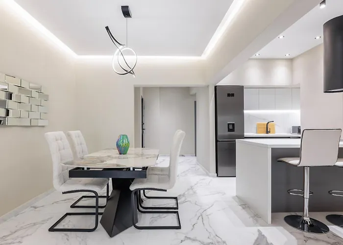 Apartment The Martini By Halu! - Modern In The Center