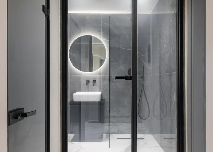 The Martini By Halu! - Modern In The Center Apartment Thessaloniki