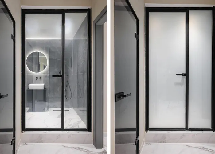 公寓 The Martini By Halu! - Modern In The Center 塞萨洛尼基