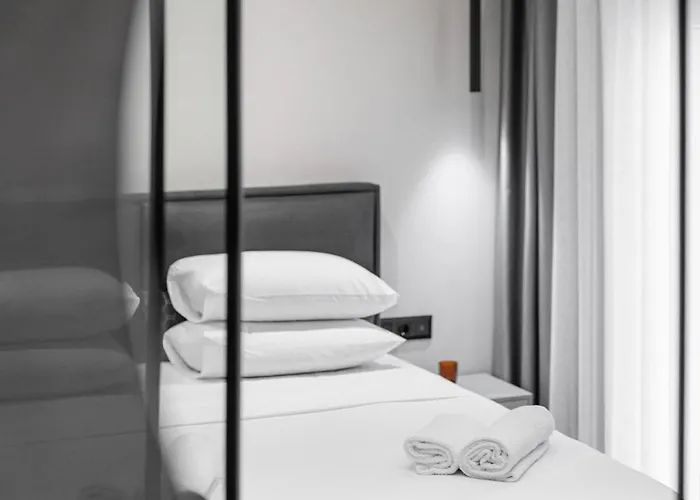 The Martini By Halu! - Modern In The Center Apartment