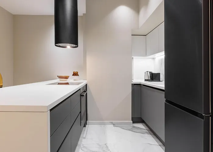 Apartment The Martini By Halu! - Modern In The Center *