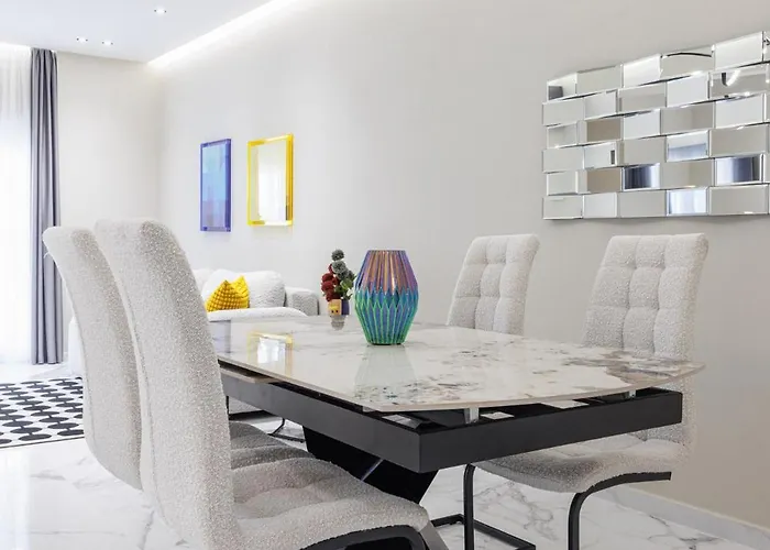 The Martini By Halu! - Modern In The Center 公寓 塞萨洛尼基