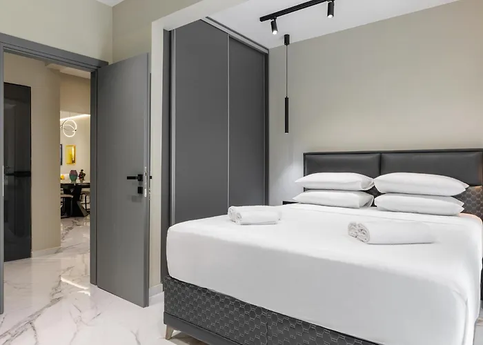 Apartment The Martini By Halu! - Modern In The Center
