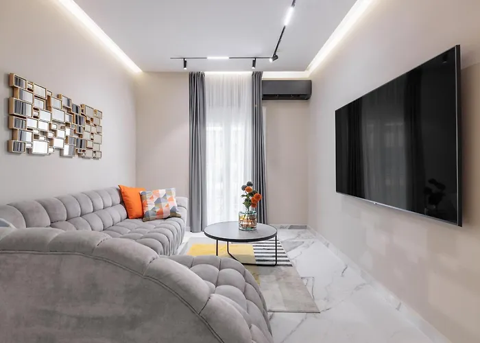 Apartment The Martini By Halu! - Modern In The Center *