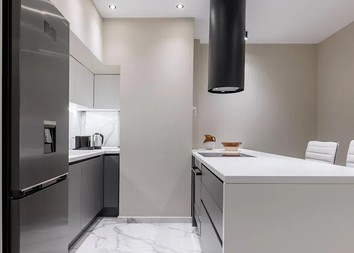 Apartment The Martini By Halu! - Modern In The Center Thessaloniki