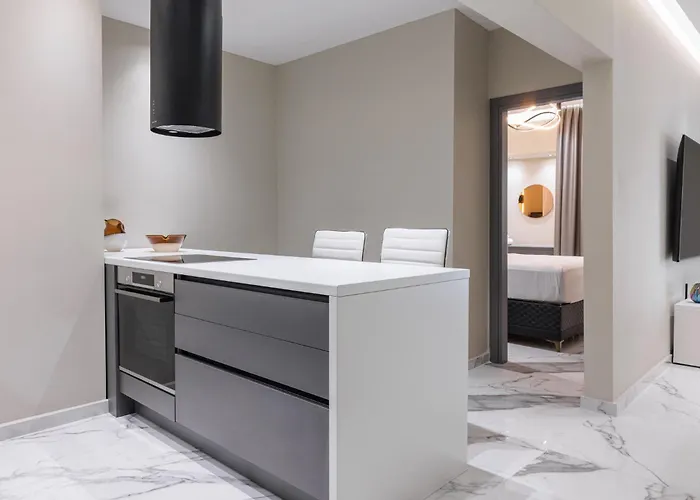 Apartment The Martini By Halu! - Modern In The Center