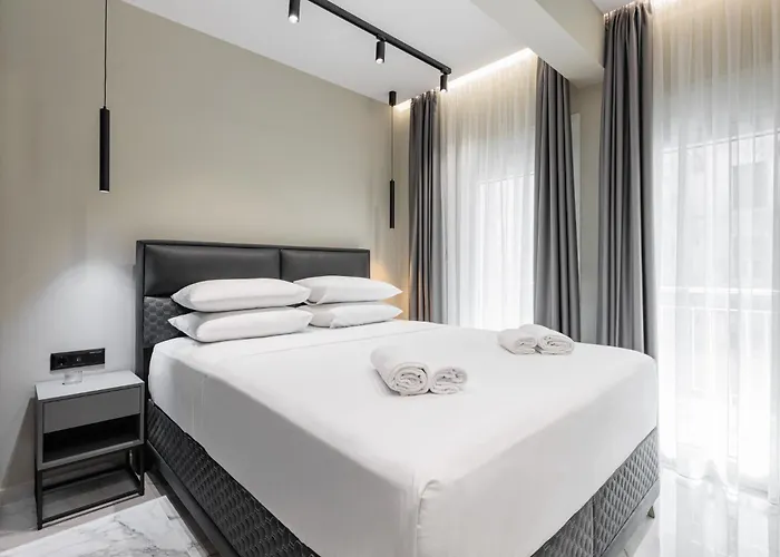 The Martini By Halu! - Modern In The Center Apartment Thessaloniki