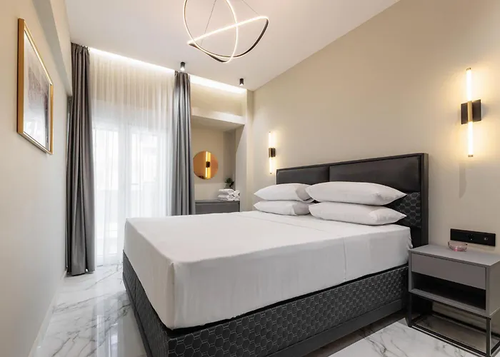 The Martini By Halu! - Modern In The Center Apartment Thessaloniki