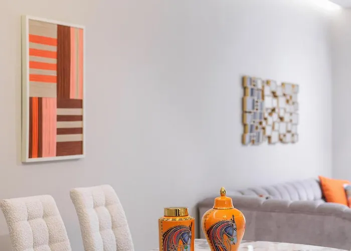 The Martini By Halu! - Modern In The Center Apartment