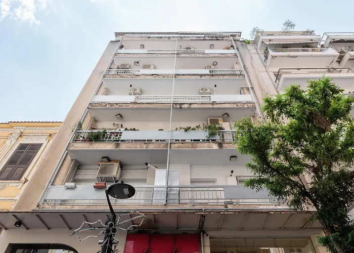 Apartment The Martini By Halu! - Modern In The Center *